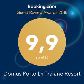 Domus Porto Di Traiano Resort Bed & Breakfast