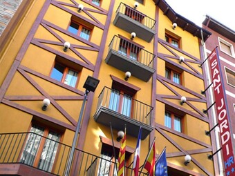 Sant Jordi By Alegria Hotel