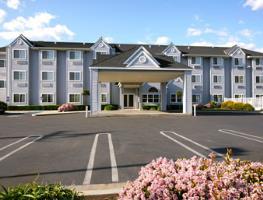 Microtel Inn & Suites By Wyndham Corpus Christi/aransas Pass Hotel