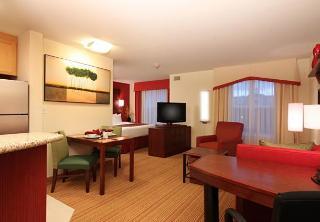 Residence Inn By Marriott Woodbridge Edison/raritan Center Hotel