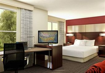 Residence Inn By Marriott Akron Fairlawn Hotel
