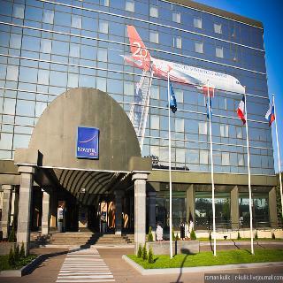 Novotel Moscow Sheremetyevo Airport Hotel