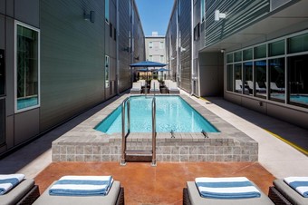 Homewood Suites By Hilton New Orleans French Quarter Hotel