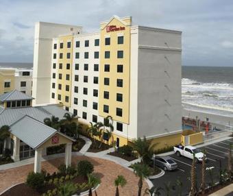 Hilton Garden Inn Daytona Beach Oceanfront Hotel