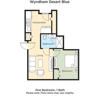 Wyndham Desert Blue Aparthotel