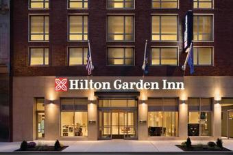 Hilton Garden Inn New York Times Square South Hotel