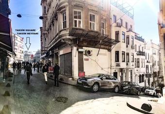 Eagle Residence Taksim Apartment