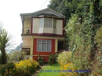 Classic Guesthouse Bed & Breakfast
