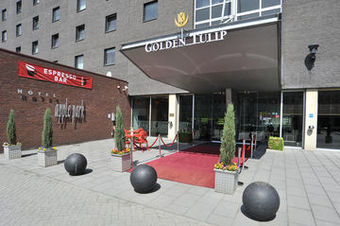 Golden Tulip Apple Park Maastricht Hotel