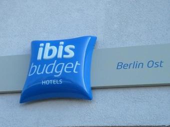 Ibis Budget Berlin Ost Hotel