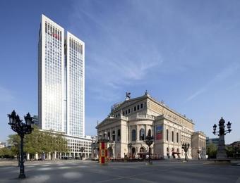 Hilton Garden Inn Frankfurt City Centre Hotel
