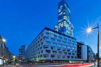 Residence Inn By Marriott Frankfurt City Center Aparthotel
