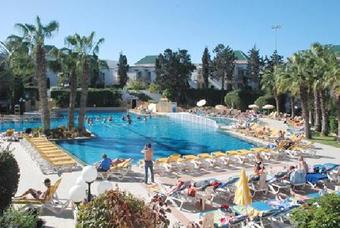 Agadir Beach Club