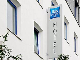 Ibis Budget Bussigny Lausanne Hotel