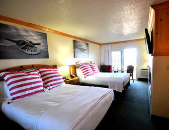 Best Western Plus Timber Cove Lodge Hotel