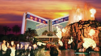 The Mirage Las Vegas Hotel