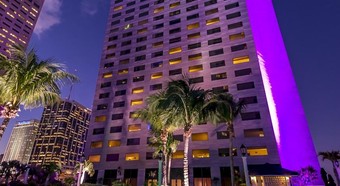 Intercontinental Miami Hotel