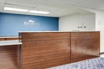 Baymont By Wyndham Spokane Motel