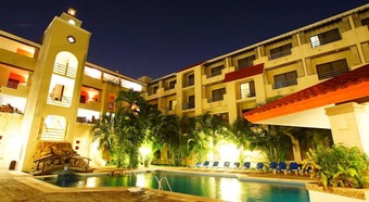 Radisson Hacienda Cancun Hotel