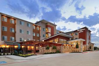 Residence Inn By Marriott Houston Tomball Hotel