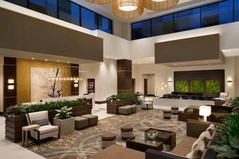Embassy Suites By Hilton Syracuse Destiny Usa Hotel
