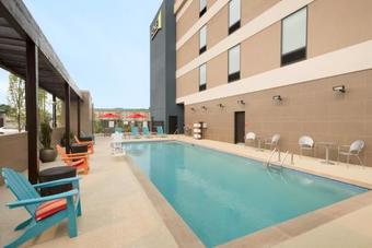 Home2 Suites By Hilton Clarksville/ft. Campbell Hotel