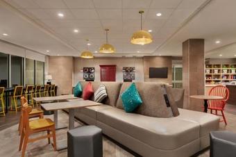 Home2 Suites By Hilton Silver Spring Hotel