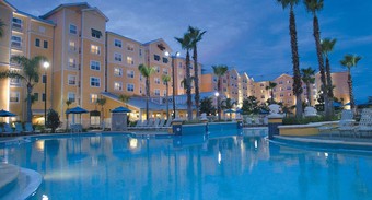 Residence Inn Orlando At Seaworld Hotel