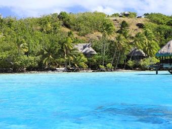 Sofitel Bora Bora Private Island Hotel