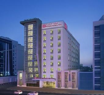 Hilton Garden Inn Dubai Al Muraqabat - Deira Hotel