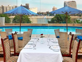 Hilton Cairo Zamalek Residences Hotel