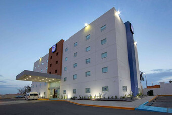 Sleep Inn Mexicali Hotel