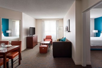 Residence Inn By Marriott Las Vegas Hughes Center Hotel