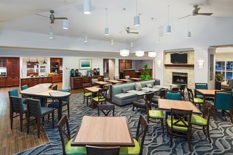 Homewood Suites By Hilton Jacksonville-south/st. Johns Ctr. Hotel