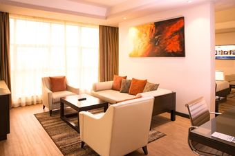 Doubletree By Hilton Nairobi Hurlingham Hotel