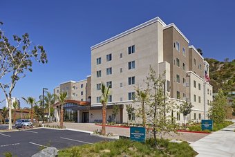 Homewood Suites By Hilton San Diego Mission Valley/zoo Hotel