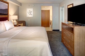 Homewood Suites By Hilton Salt Lake City-downtown Hotel