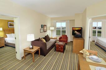 Residence Inn By Marriott Cape Canaveral Cocoa Beach Hotel