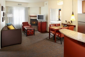 Residence Inn By Marriott East Rutherford Meadowlands Hotel