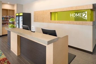 Home2 Suites By Hilton Charlotte Airport Hotel
