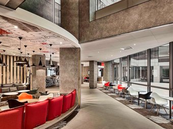 Ibis Moscow Kievskaya Hotel