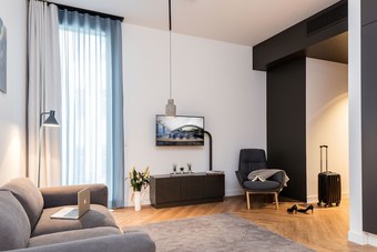 Smartments Business Berlin City-west Apartments