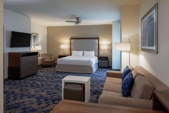 Homewood Suites By Hilton New Orleans French Quarter Hotel