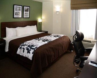 Sleep Inn Horn Lake-southaven Hotel