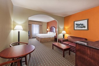 Holiday Inn Express & Suites East Amarillo Hotel
