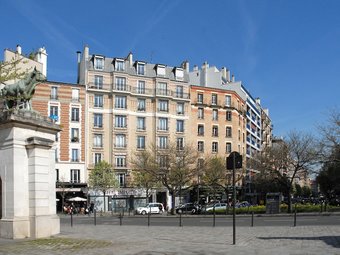 Appart'tourisme 2 Paris Porte Versailles Apartment