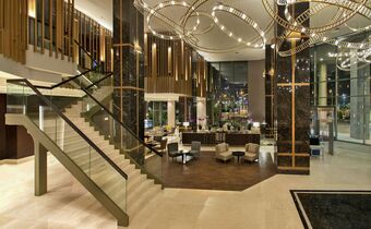 Hilton Istanbul Bakirkoy Hotel
