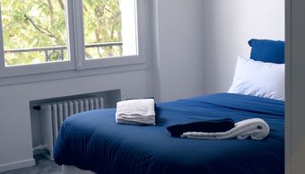 Pelican Stay - Parisian Flat 4 Bedrooms Apartment