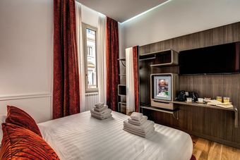 La Foresteria Luxury Rooms & Suite Hotel