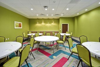 Home2 Suites By Hilton Oklahoma City Airport Hotel